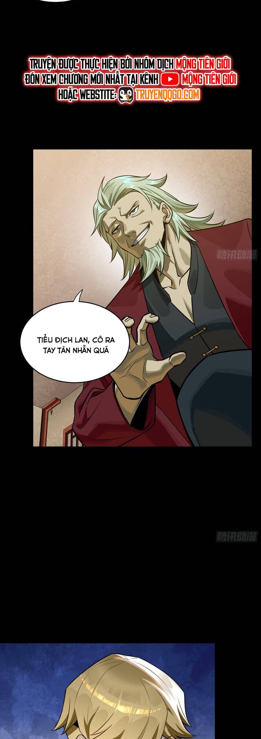 Truyện Tranh Tinh Giáp Hồn Tướng trang 5