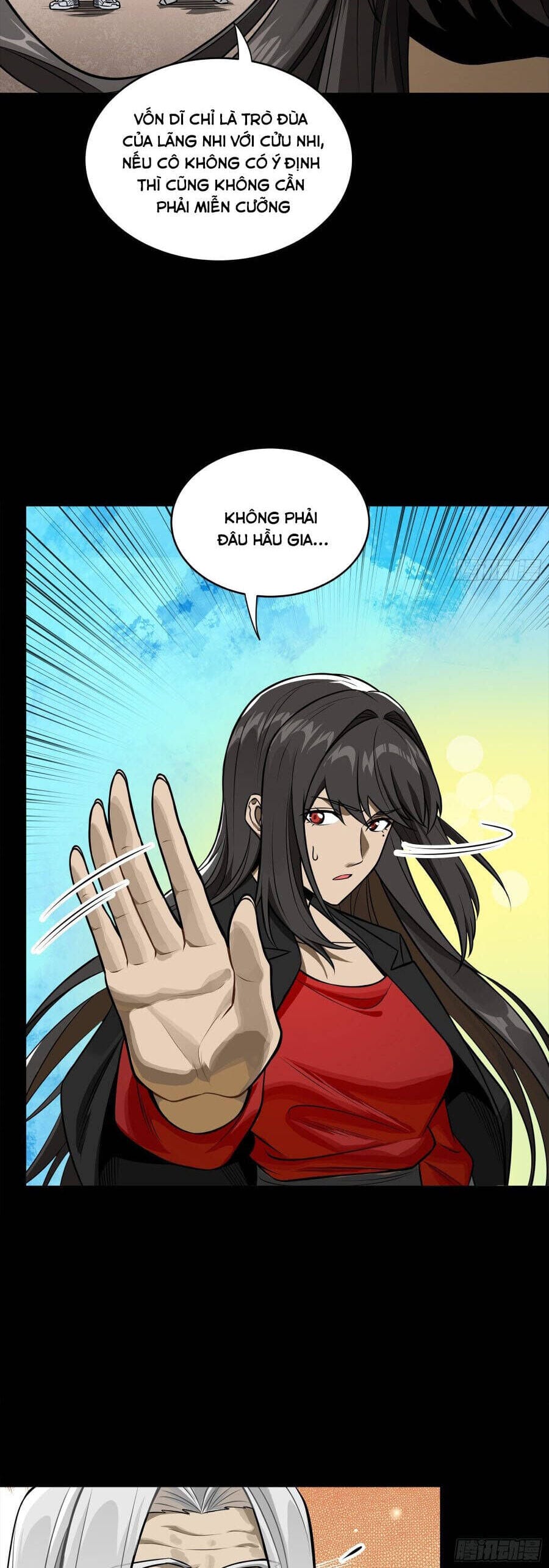 Truyện Tranh Tinh Giáp Hồn Tướng trang 5