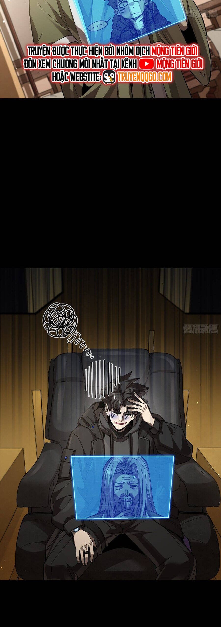 Truyện Tranh Tinh Giáp Hồn Tướng trang 5