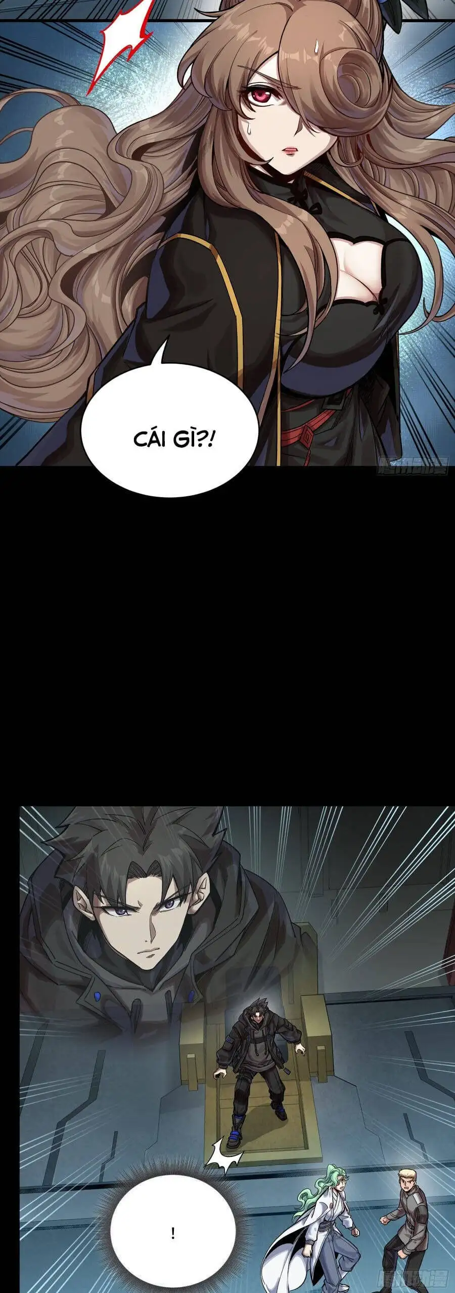 Truyện Tranh Tinh Giáp Hồn Tướng trang 5