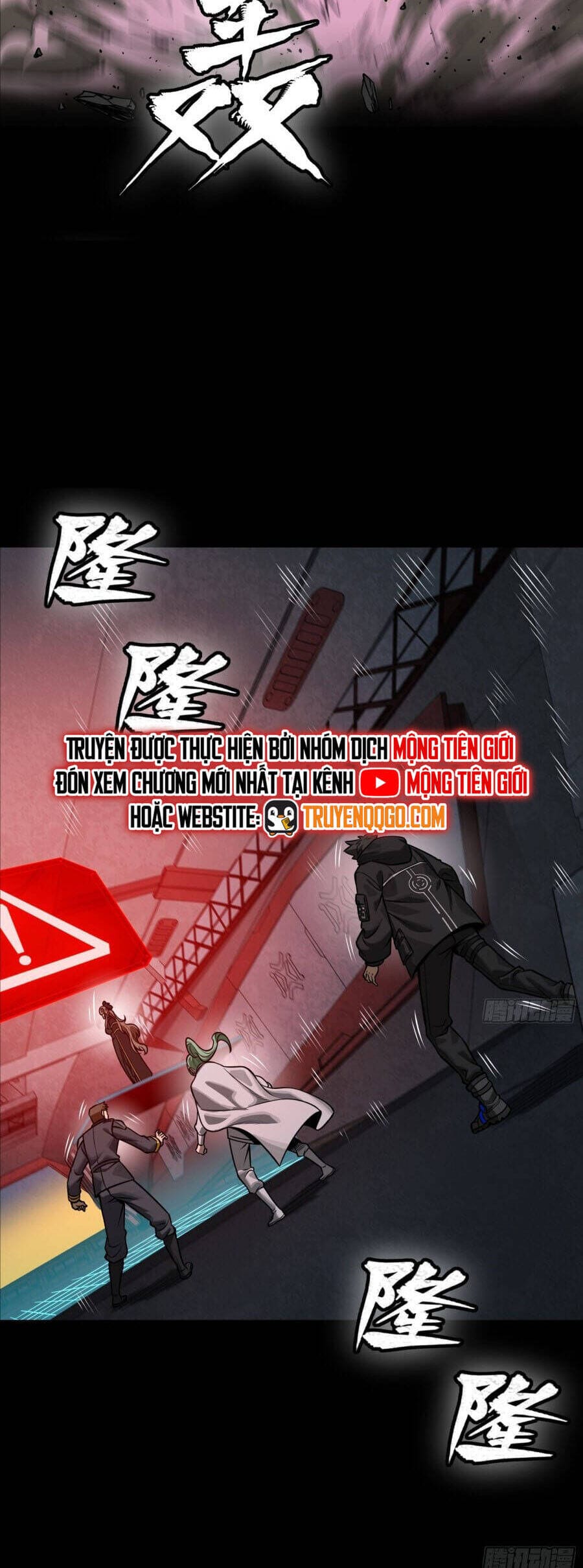 Truyện Tranh Tinh Giáp Hồn Tướng trang 5