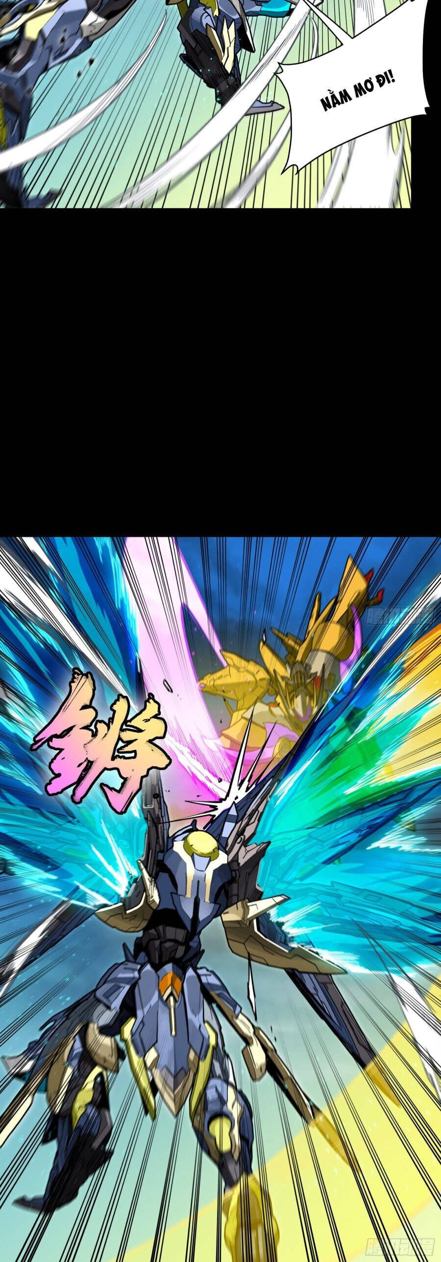 Truyện Tranh Tinh Giáp Hồn Tướng trang 5