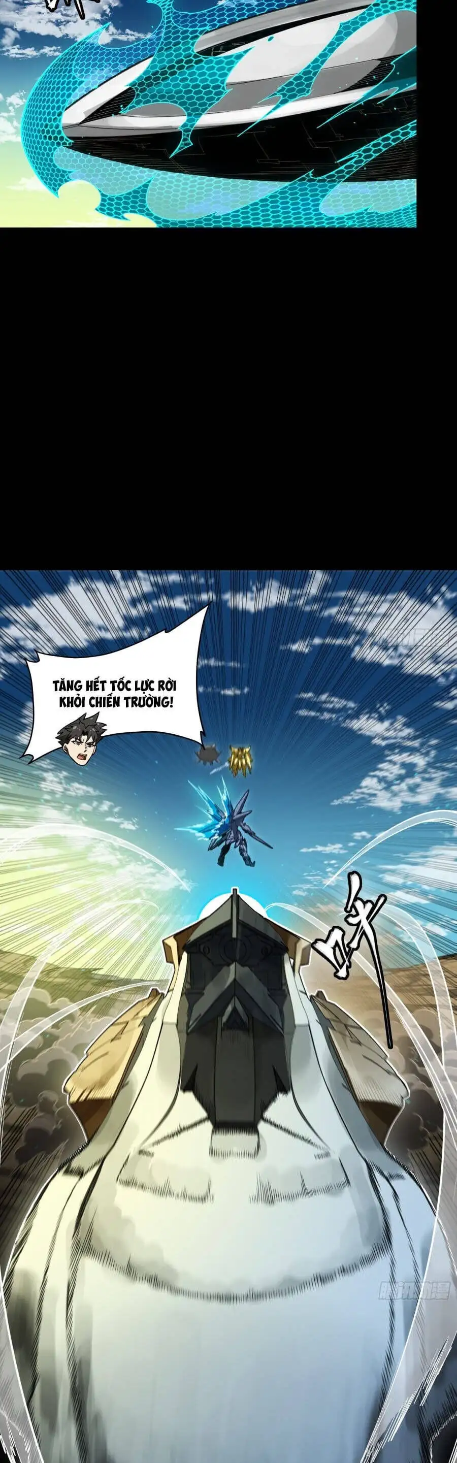 Truyện Tranh Tinh Giáp Hồn Tướng trang 5