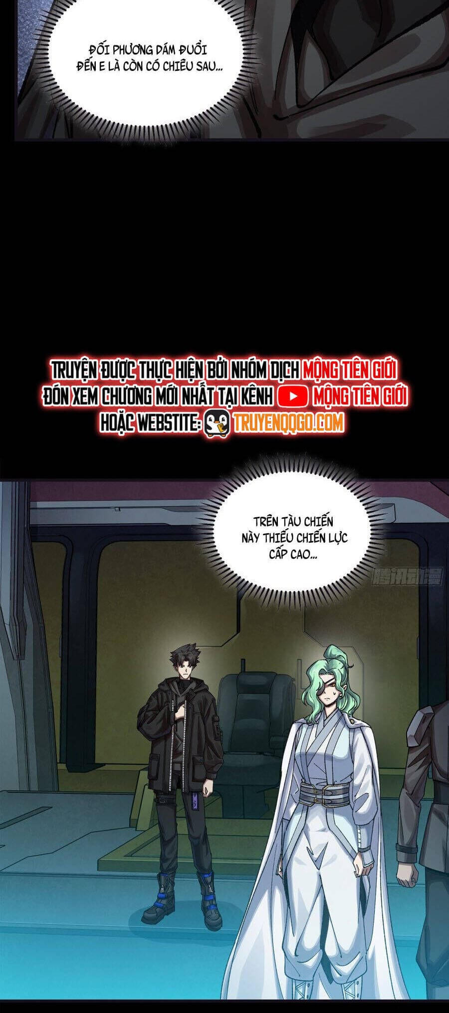 Truyện Tranh Tinh Giáp Hồn Tướng trang 5