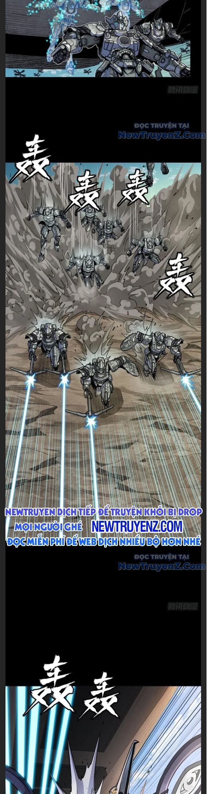Truyện Tranh Tinh Giáp Hồn Tướng trang 5