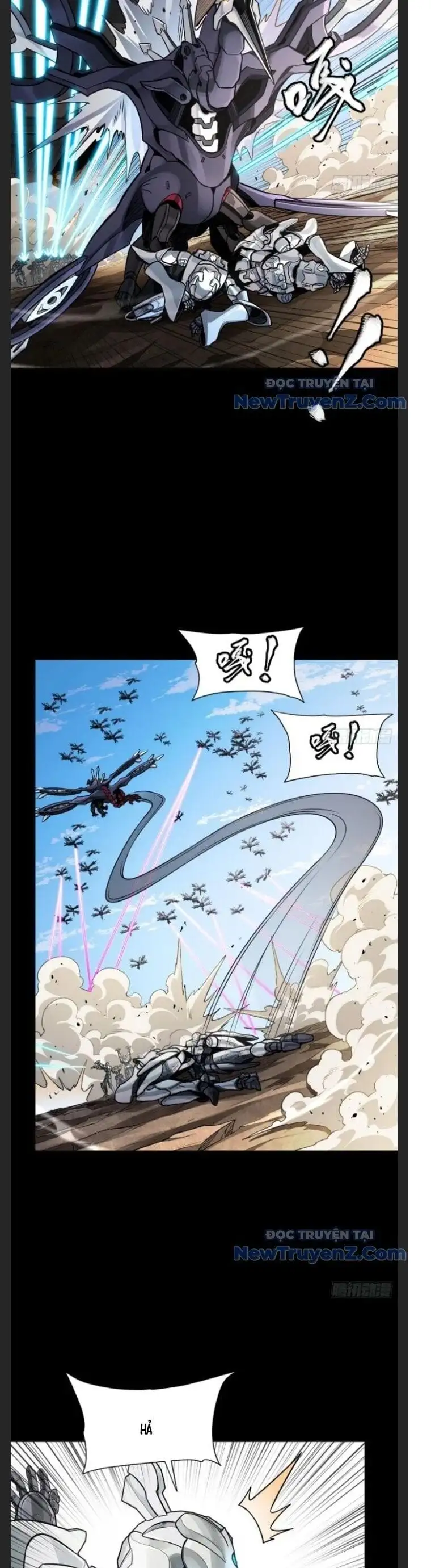 Truyện Tranh Tinh Giáp Hồn Tướng trang 5