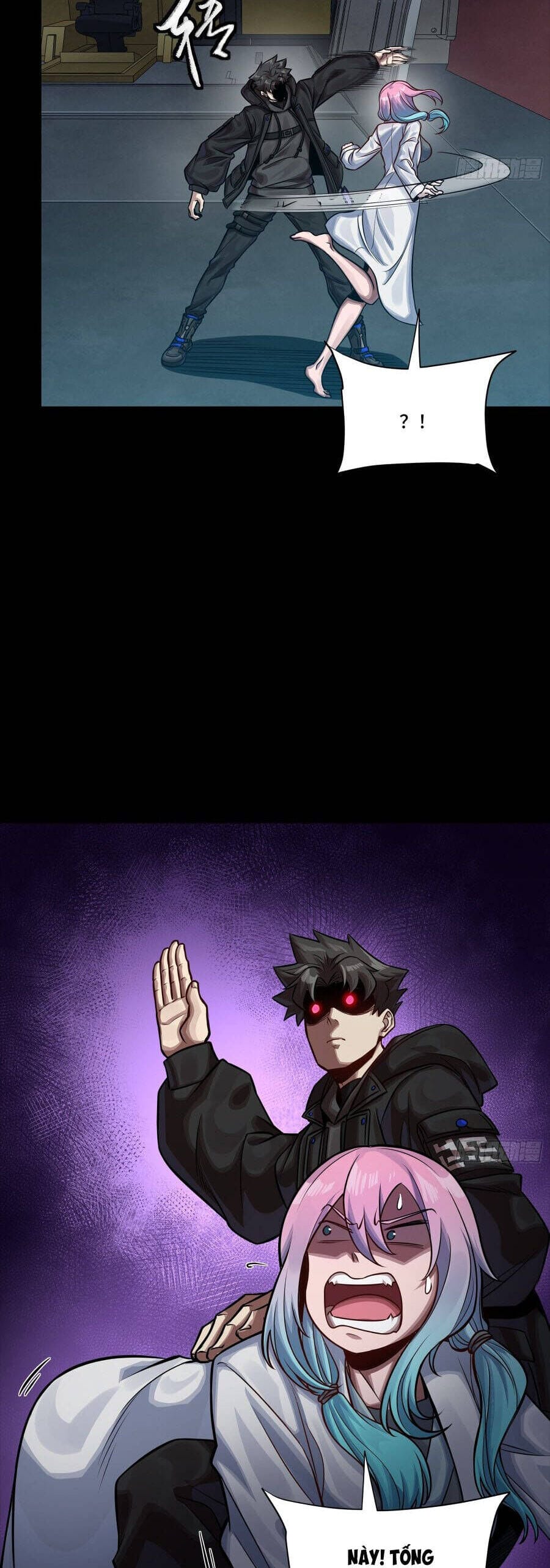 Truyện Tranh Tinh Giáp Hồn Tướng trang 5