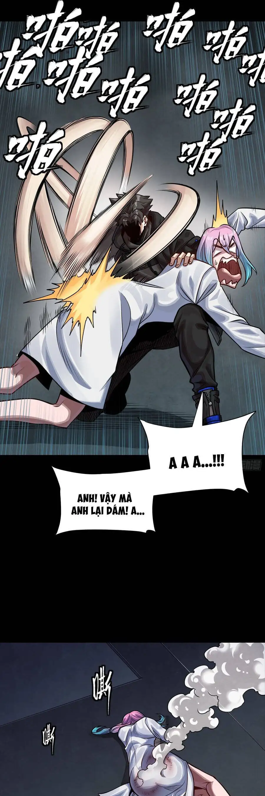 Truyện Tranh Tinh Giáp Hồn Tướng trang 5