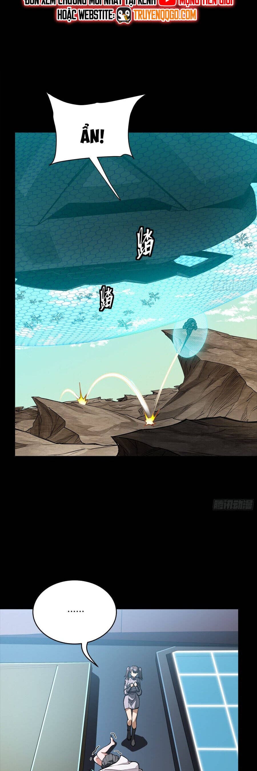 Truyện Tranh Tinh Giáp Hồn Tướng trang 5