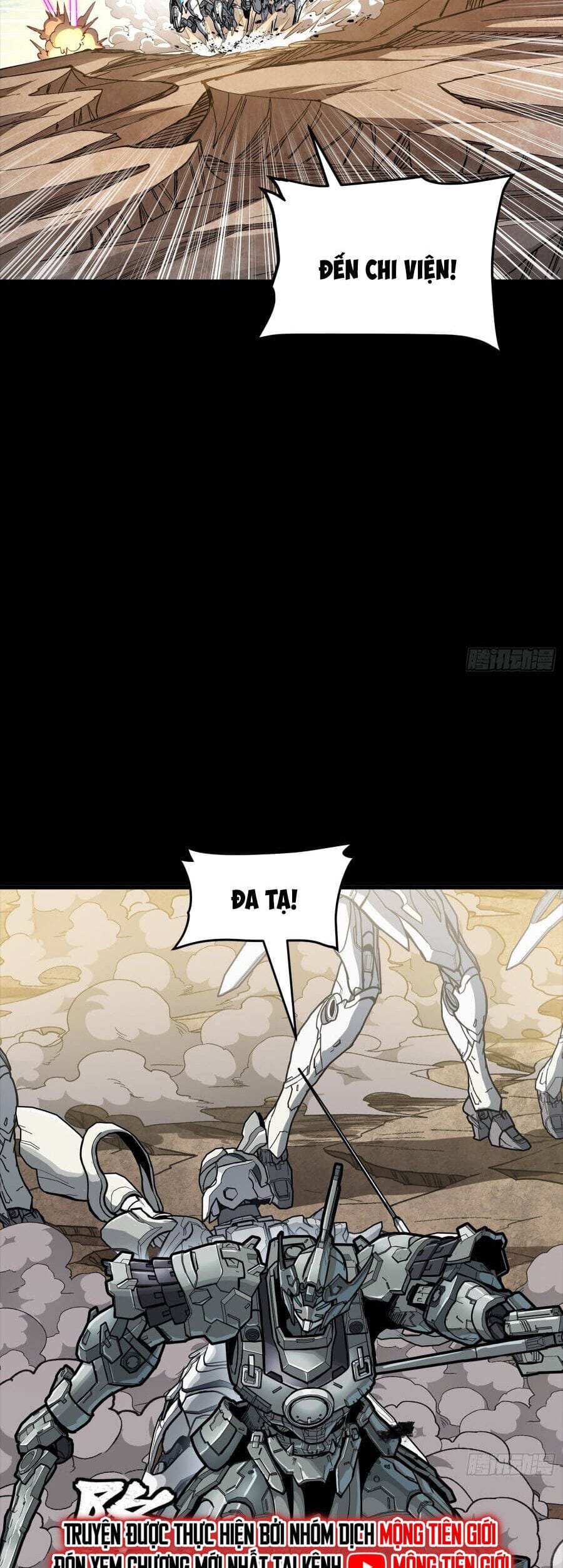 Truyện Tranh Tinh Giáp Hồn Tướng trang 5