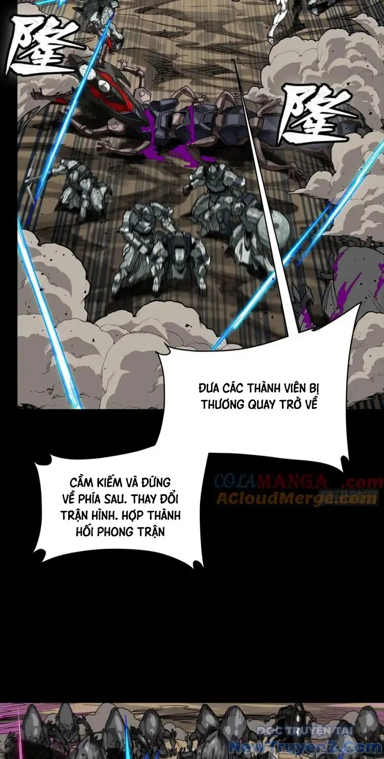 Truyện Tranh Tinh Giáp Hồn Tướng trang 5