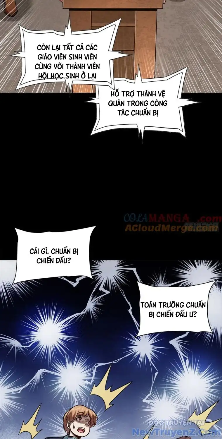 Truyện Tranh Tinh Giáp Hồn Tướng trang 5