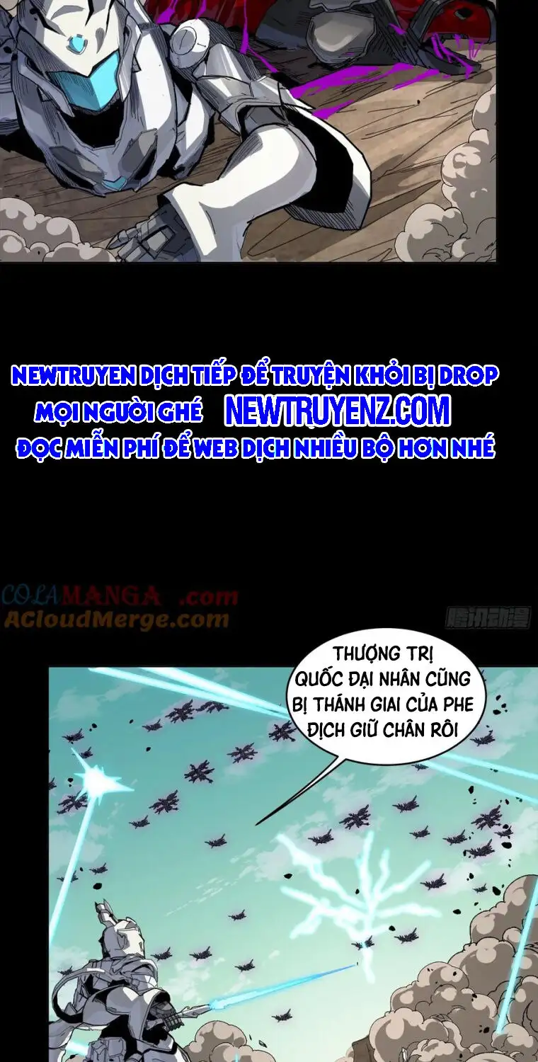 Truyện Tranh Tinh Giáp Hồn Tướng trang 5