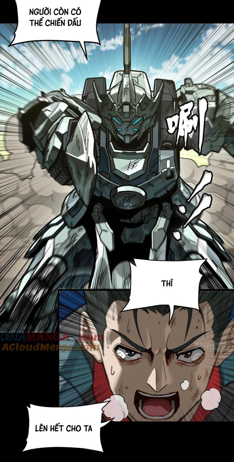 Truyện Tranh Tinh Giáp Hồn Tướng trang 5