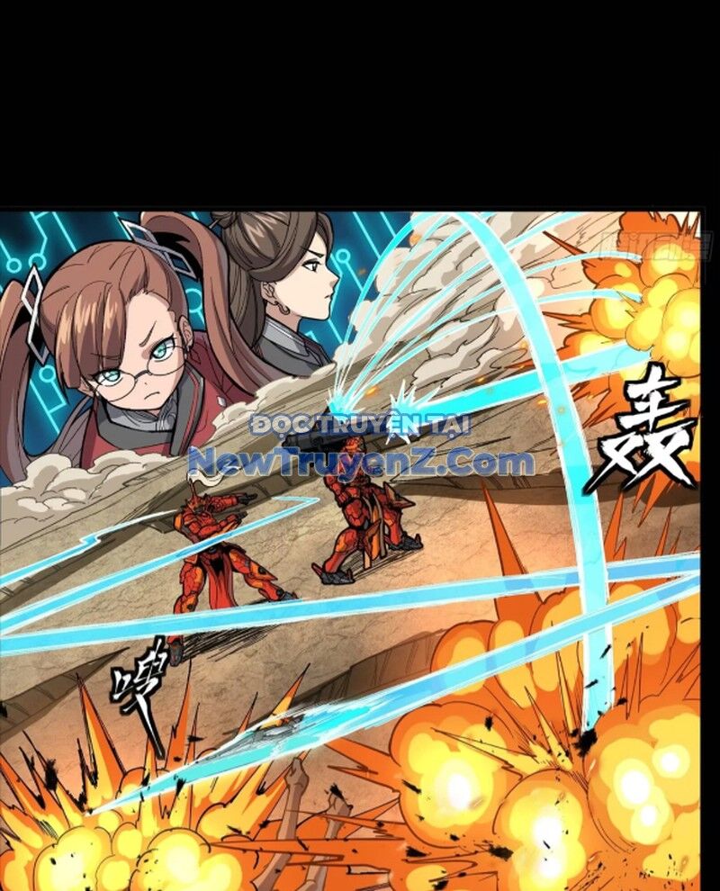 Truyện Tranh Tinh Giáp Hồn Tướng trang 5