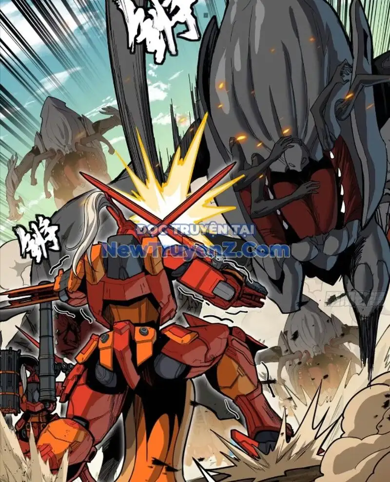 Truyện Tranh Tinh Giáp Hồn Tướng trang 5