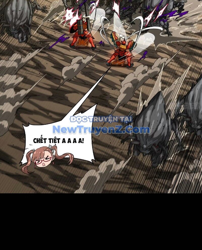 Truyện Tranh Tinh Giáp Hồn Tướng trang 5
