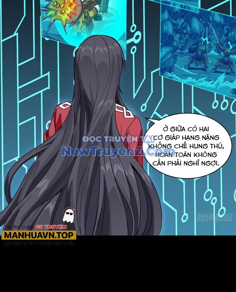 Truyện Tranh Tinh Giáp Hồn Tướng trang 5