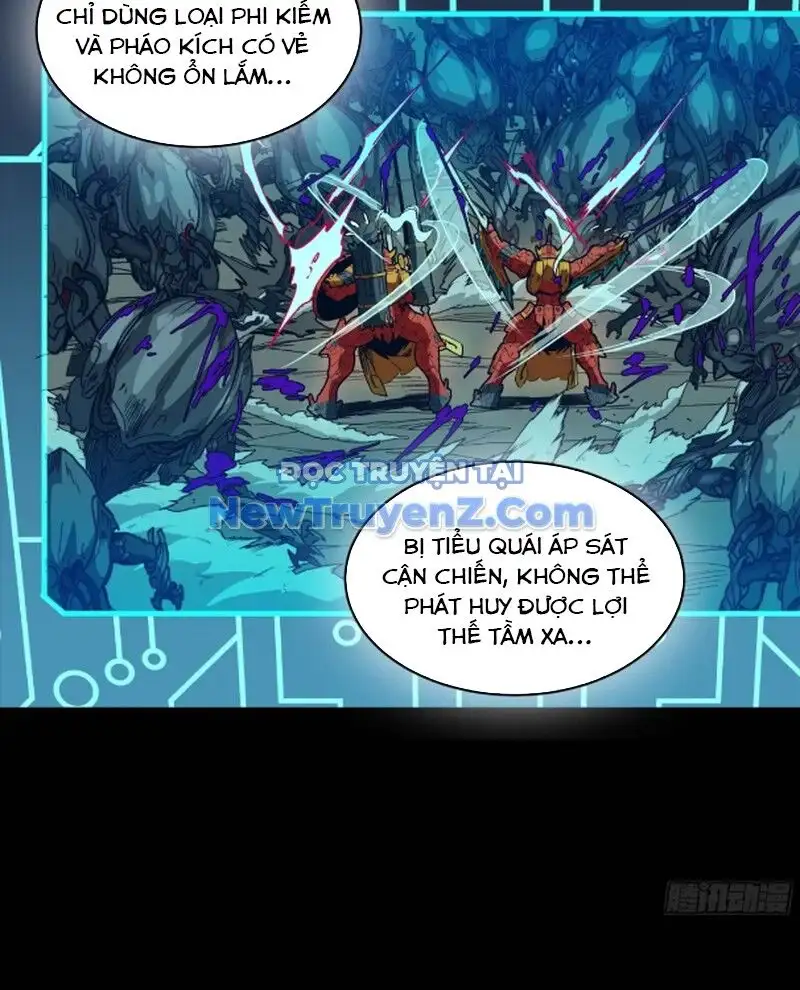 Truyện Tranh Tinh Giáp Hồn Tướng trang 5