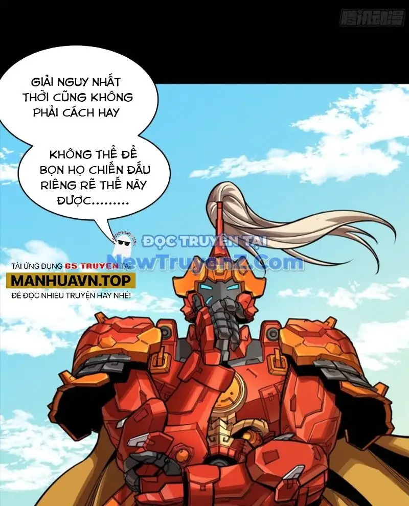 Truyện Tranh Tinh Giáp Hồn Tướng trang 5