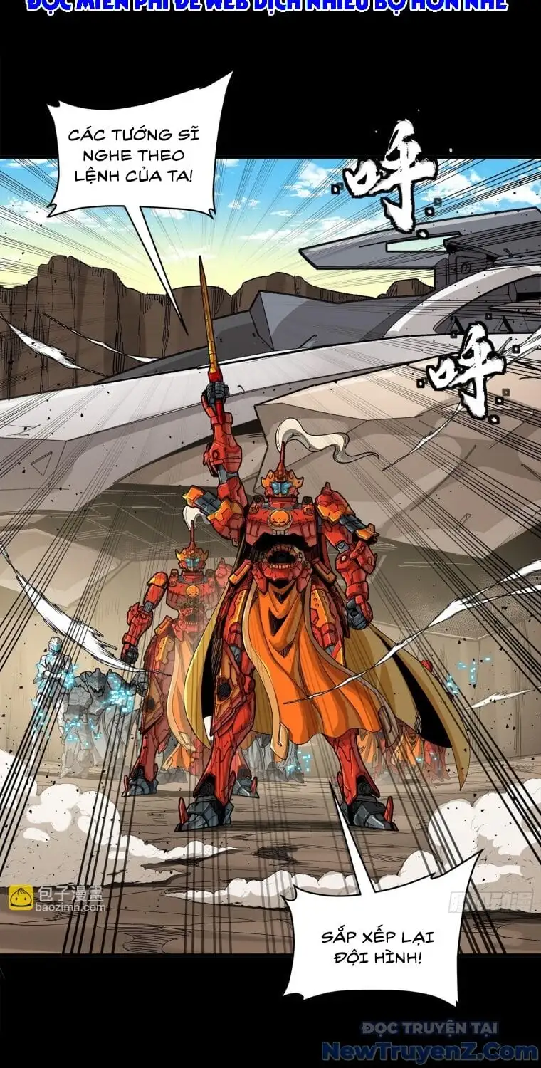 Truyện Tranh Tinh Giáp Hồn Tướng trang 5