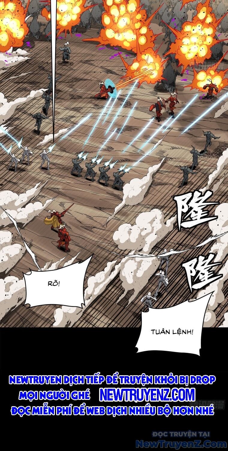 Truyện Tranh Tinh Giáp Hồn Tướng trang 5