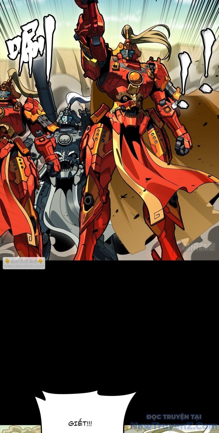 Truyện Tranh Tinh Giáp Hồn Tướng trang 5