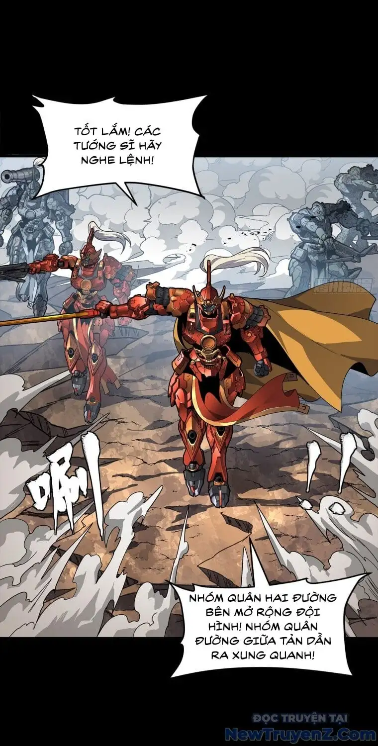 Truyện Tranh Tinh Giáp Hồn Tướng trang 5