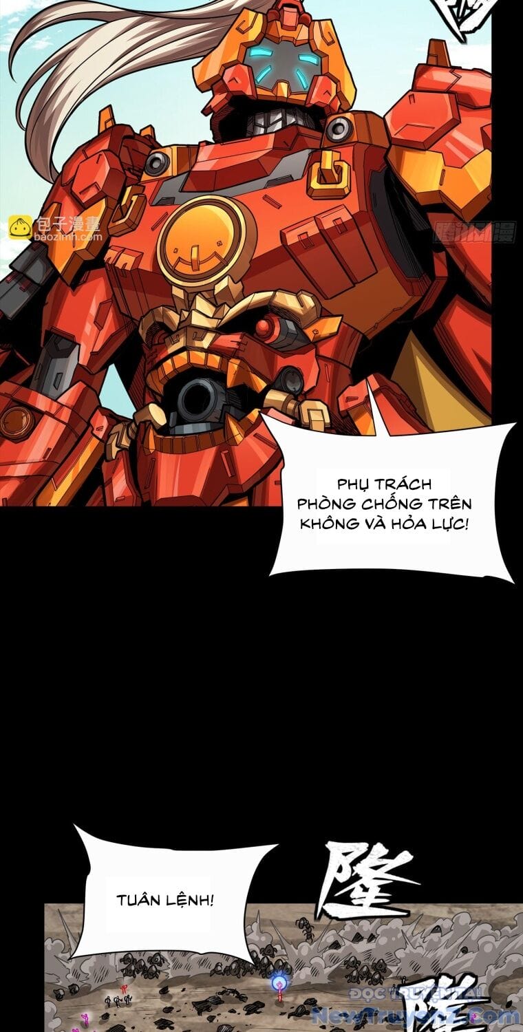 Truyện Tranh Tinh Giáp Hồn Tướng trang 5