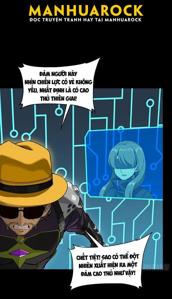 Truyện Tranh Tinh Giáp Hồn Tướng trang 5