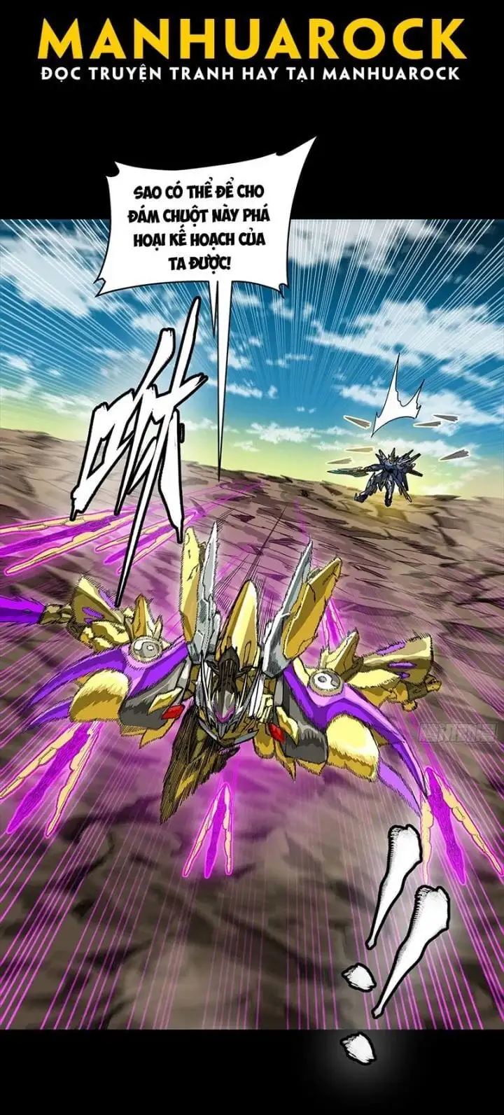 Truyện Tranh Tinh Giáp Hồn Tướng trang 5