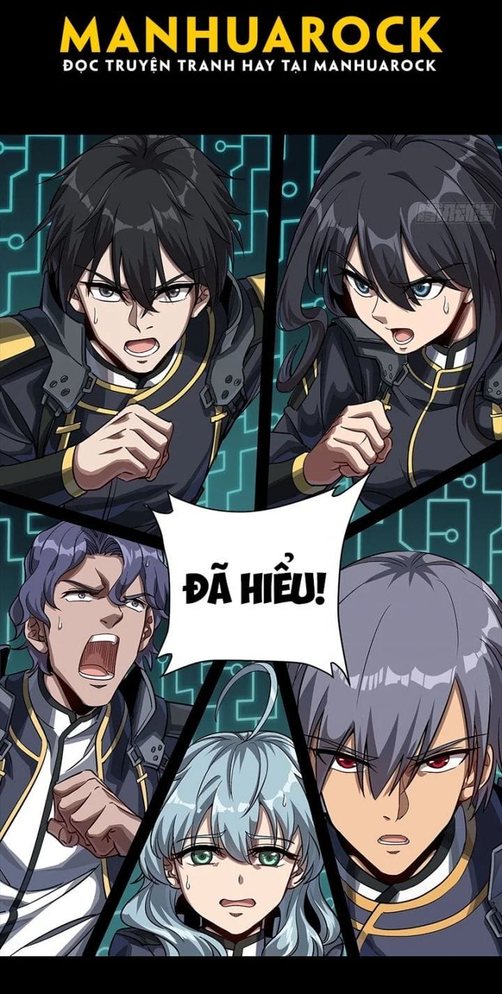 Truyện Tranh Tinh Giáp Hồn Tướng trang 5