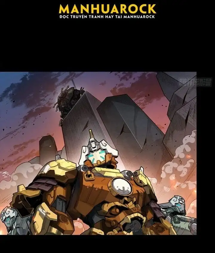 Truyện Tranh Tinh Giáp Hồn Tướng trang 5