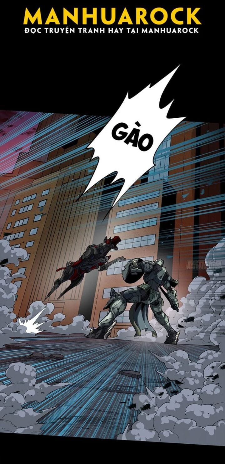 Truyện Tranh Tinh Giáp Hồn Tướng trang 5