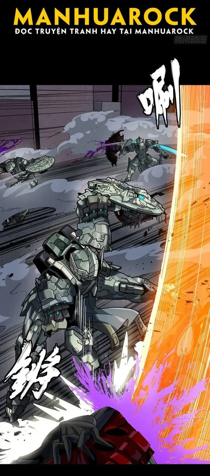 Truyện Tranh Tinh Giáp Hồn Tướng trang 5