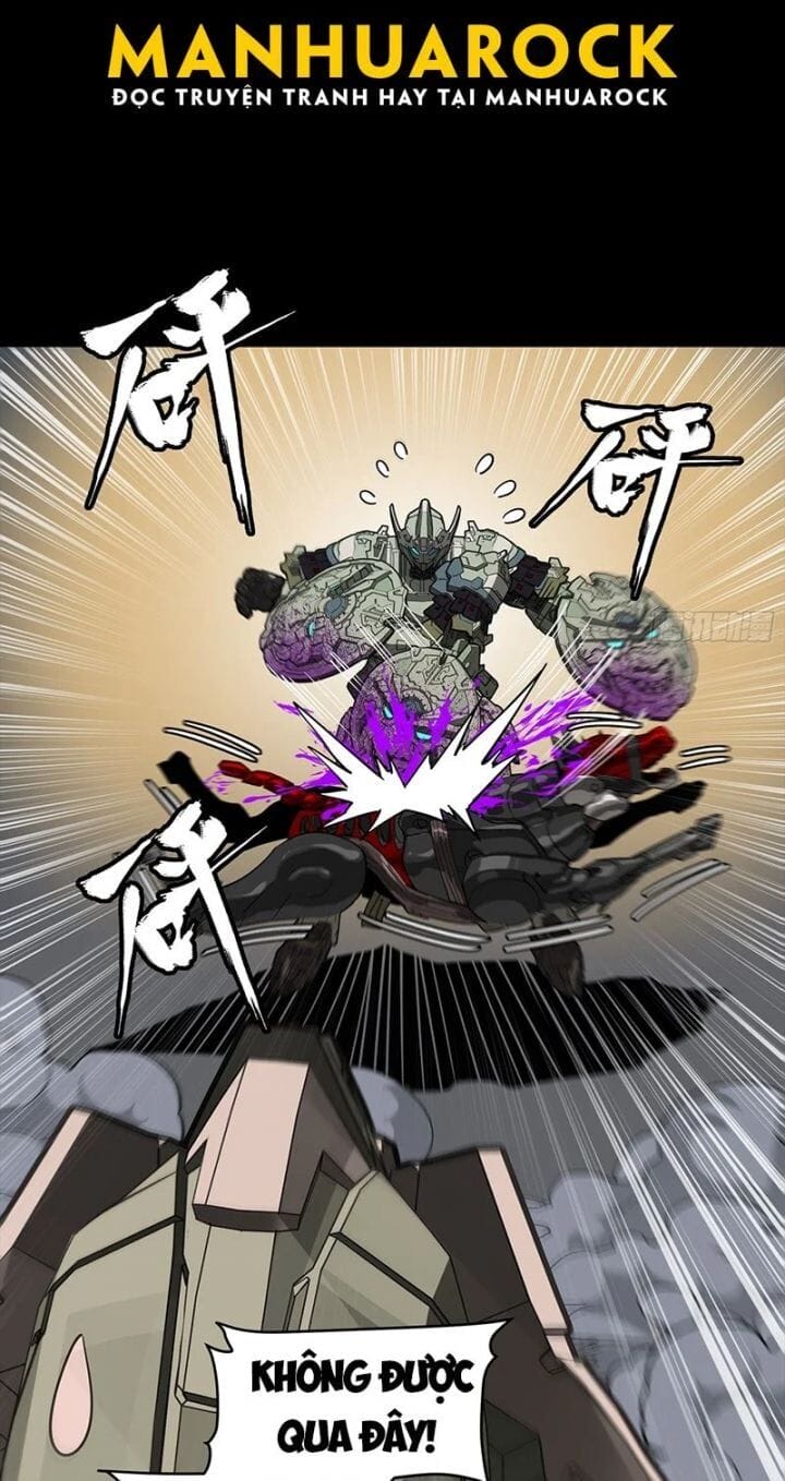 Truyện Tranh Tinh Giáp Hồn Tướng trang 5