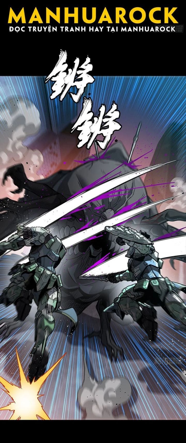 Truyện Tranh Tinh Giáp Hồn Tướng trang 5