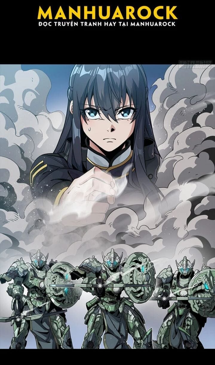 Truyện Tranh Tinh Giáp Hồn Tướng trang 5