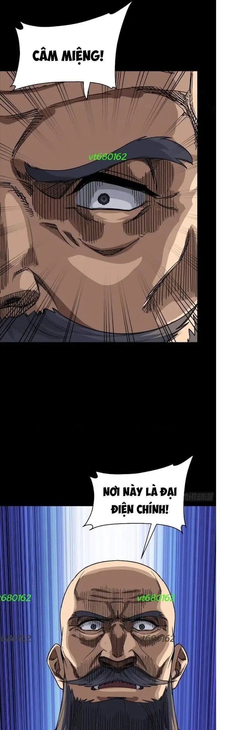 Truyện Tranh Tinh Giáp Hồn Tướng trang 5