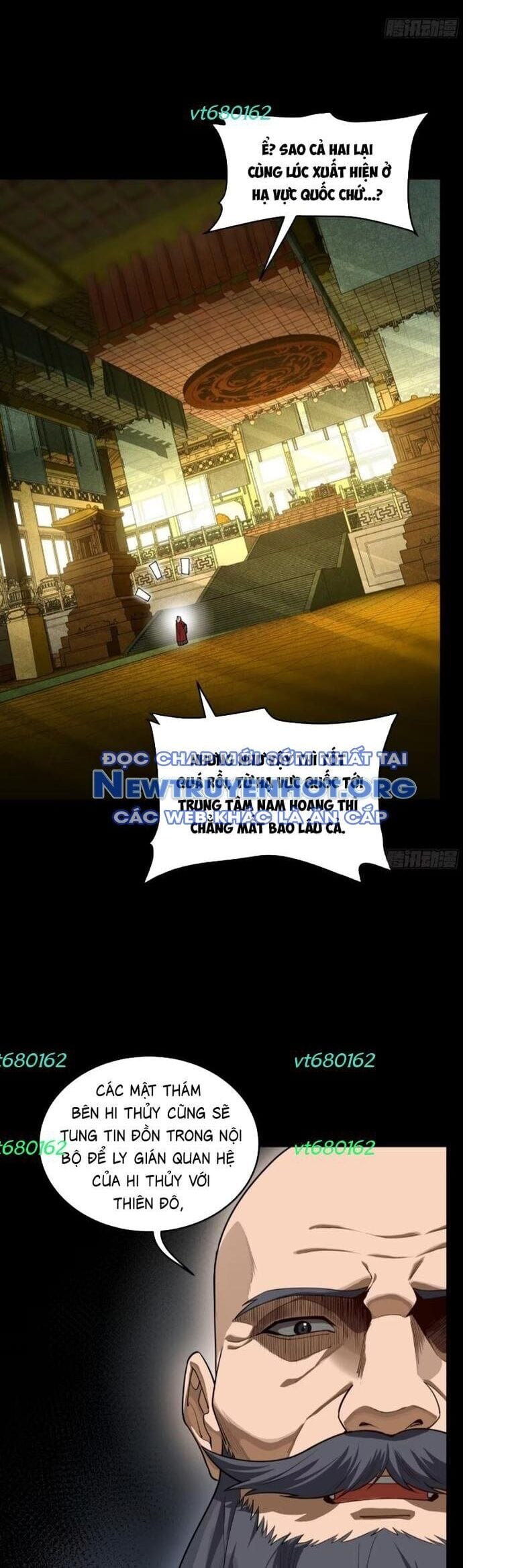 Truyện Tranh Tinh Giáp Hồn Tướng trang 5