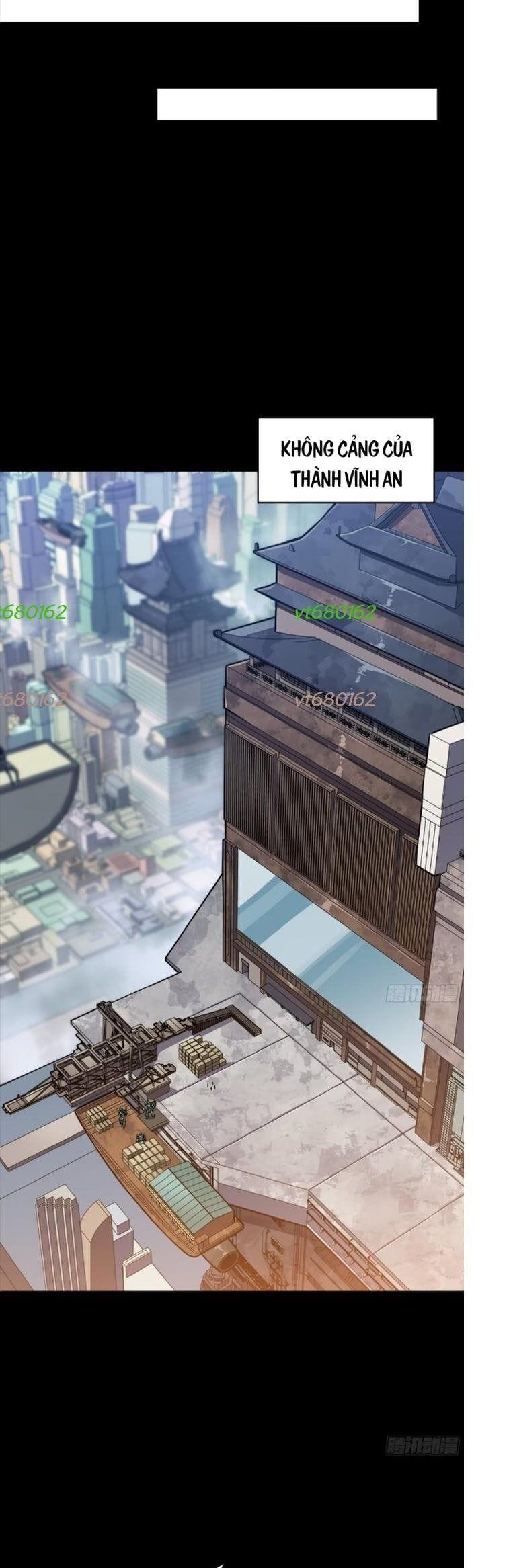 Truyện Tranh Tinh Giáp Hồn Tướng trang 5