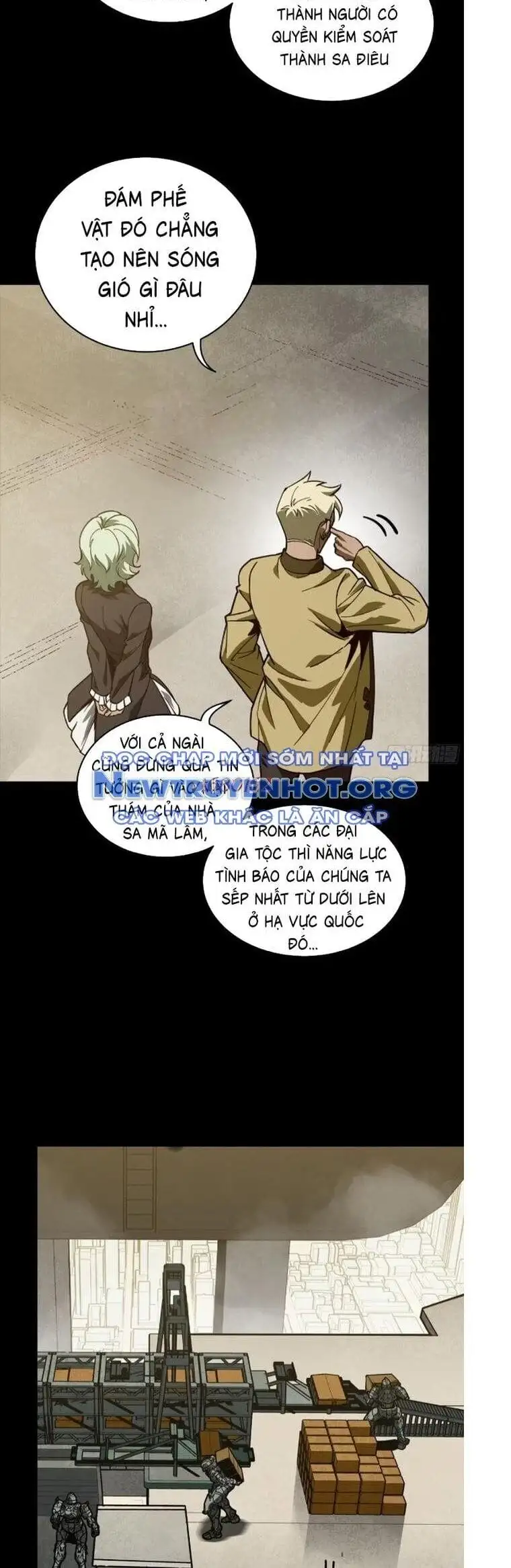 Truyện Tranh Tinh Giáp Hồn Tướng trang 5