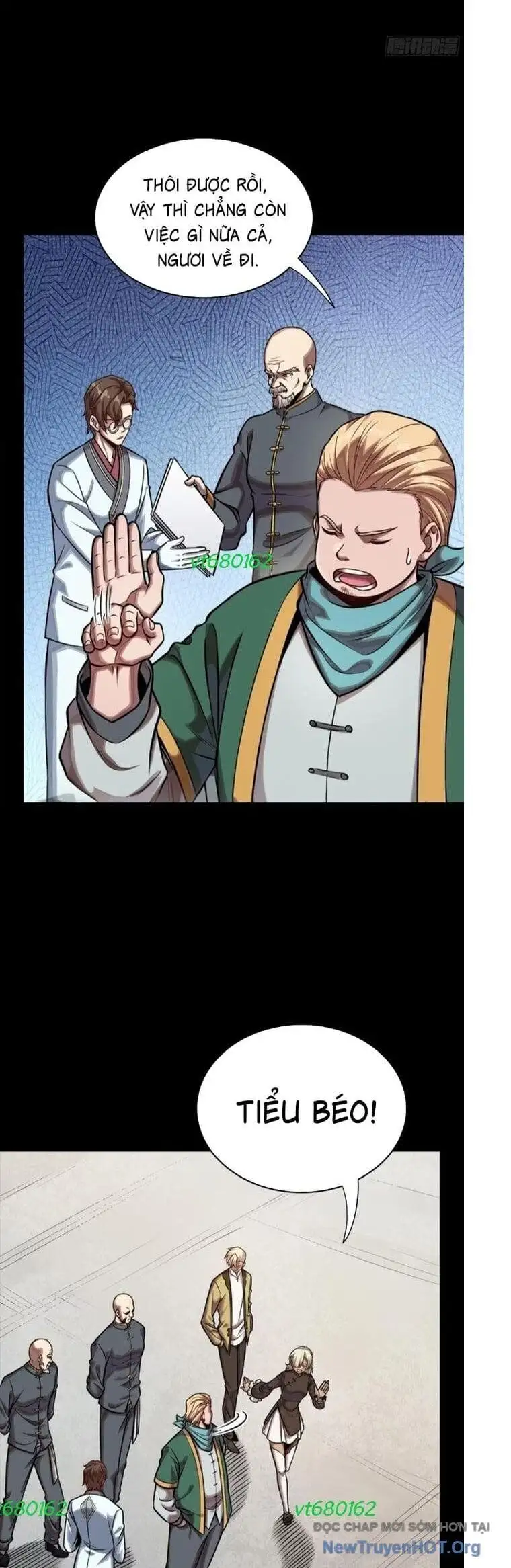 Truyện Tranh Tinh Giáp Hồn Tướng trang 5