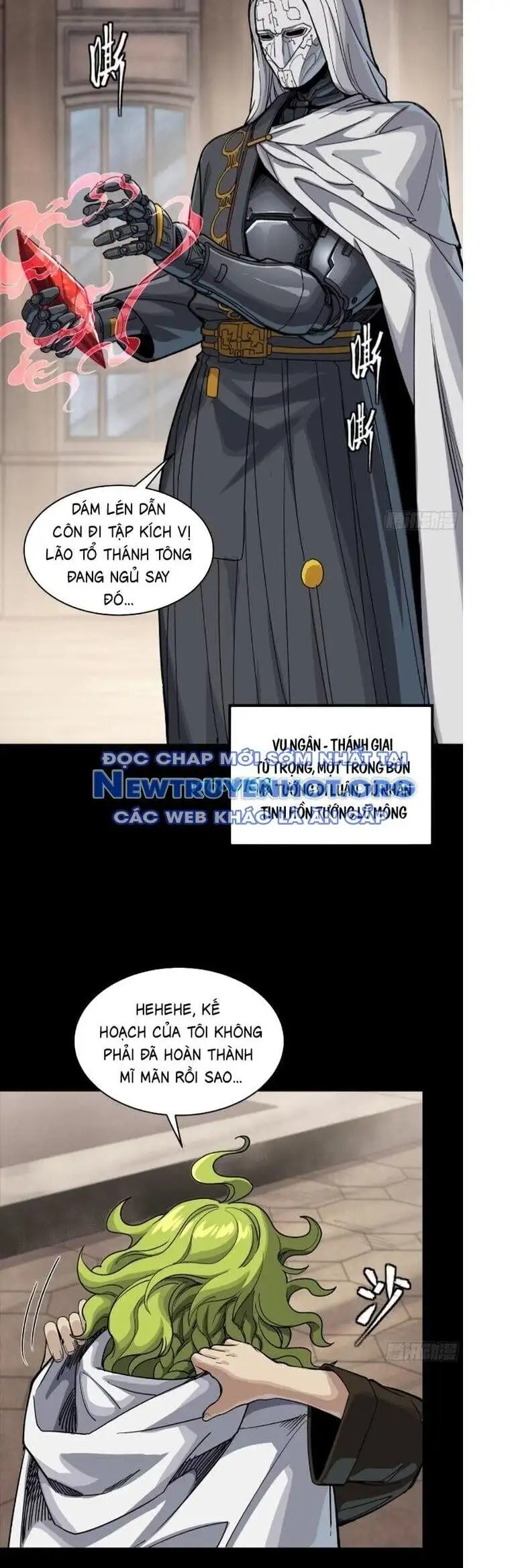 Truyện Tranh Tinh Giáp Hồn Tướng trang 5