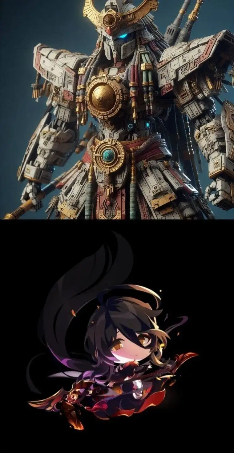 Truyện Tranh Tinh Giáp Hồn Tướng trang 5