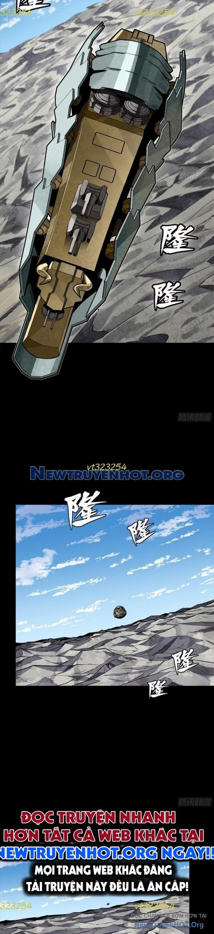 Truyện Tranh Tinh Giáp Hồn Tướng trang 5