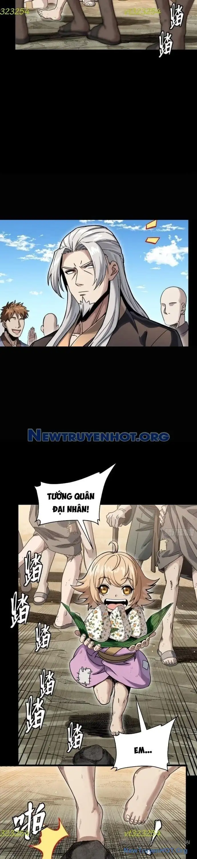 Truyện Tranh Tinh Giáp Hồn Tướng trang 5