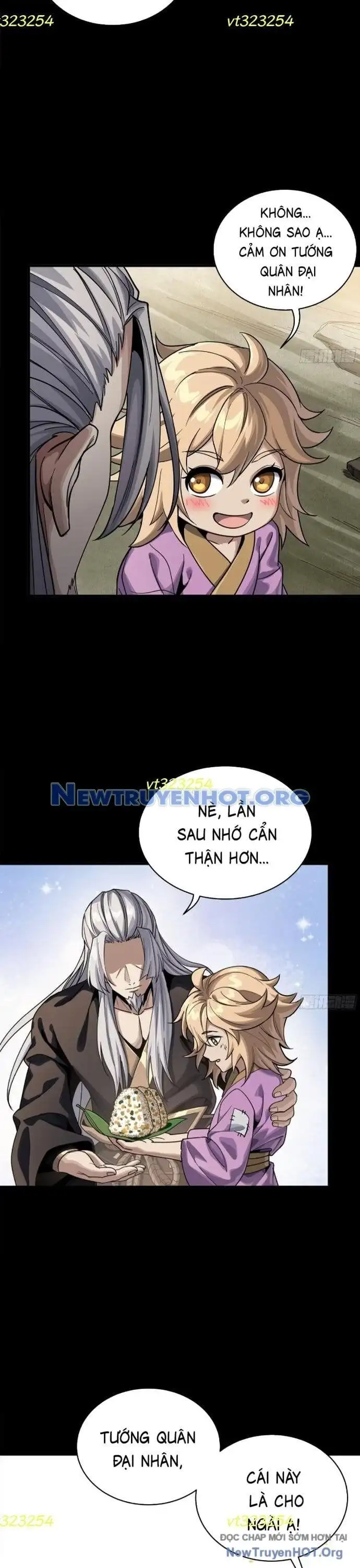 Truyện Tranh Tinh Giáp Hồn Tướng trang 5