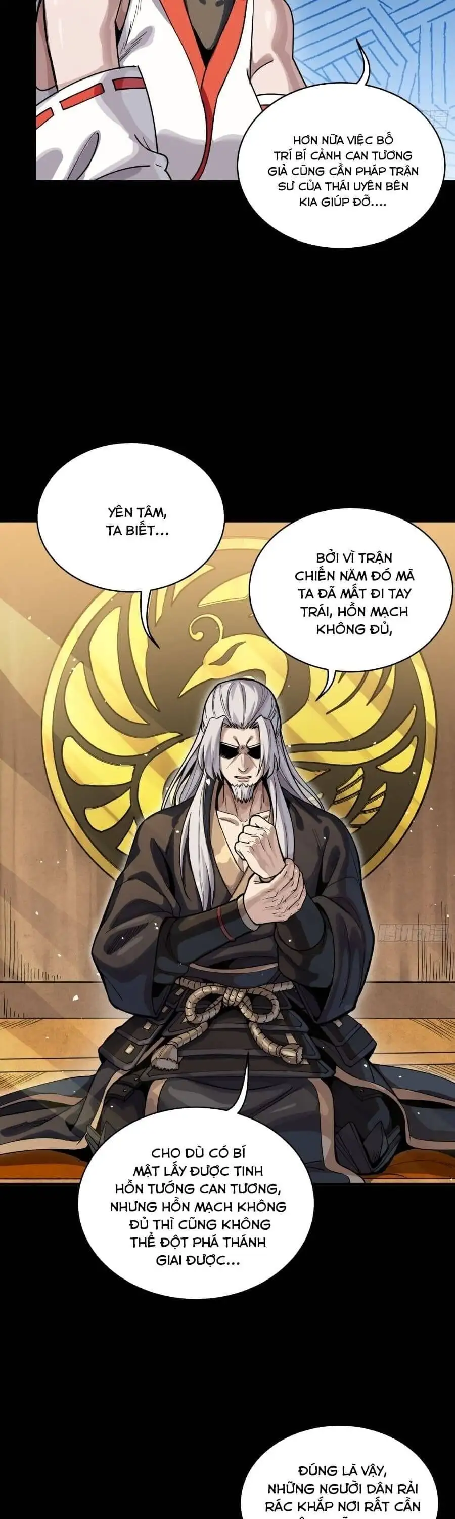 Truyện Tranh Tinh Giáp Hồn Tướng trang 5