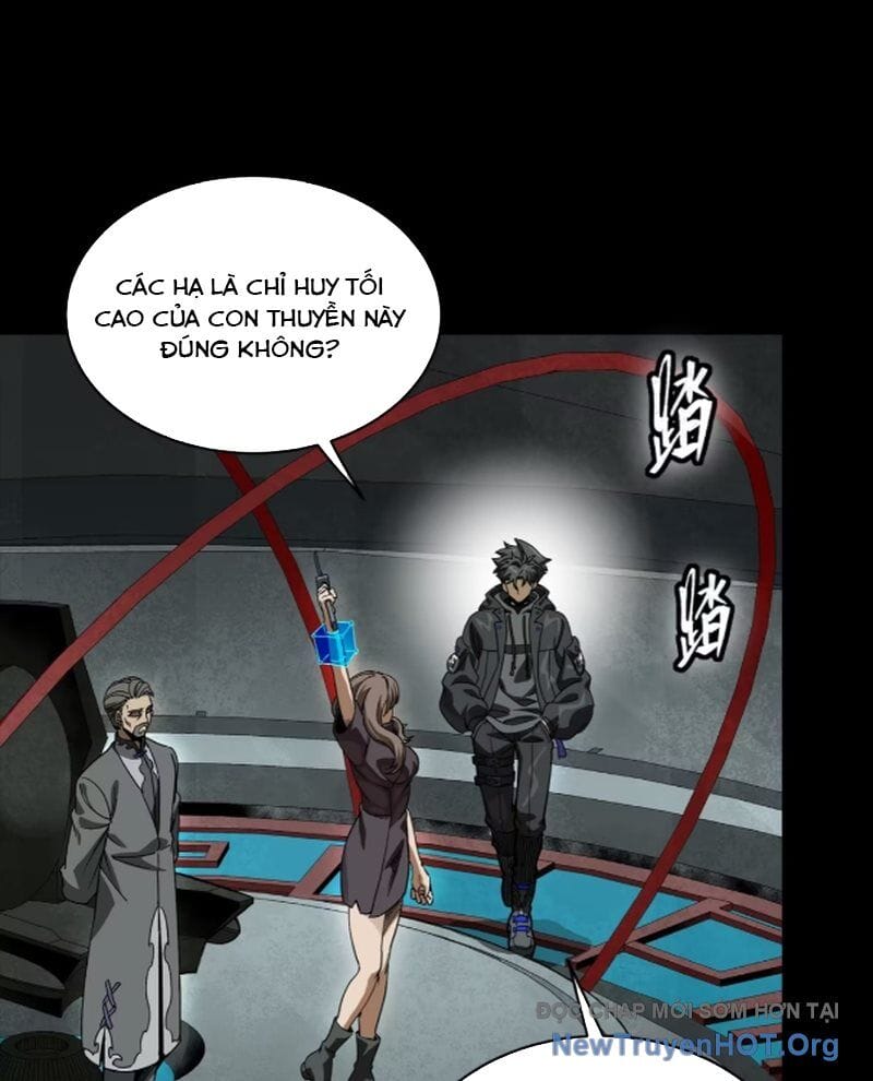 Truyện Tranh Tinh Giáp Hồn Tướng trang 5